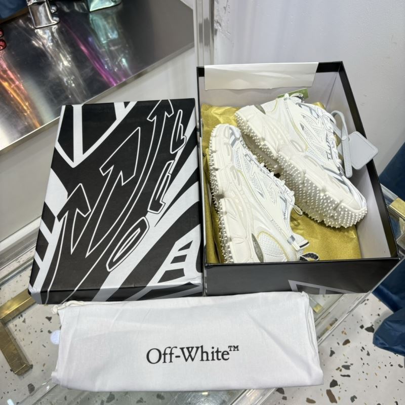 Off White Shoes